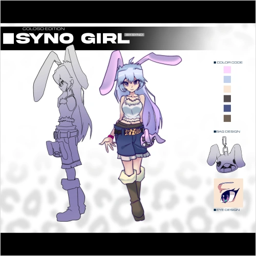 <p>눈길을 사로잡는 캐릭터 디자인 &amp; 제작 방법</p>