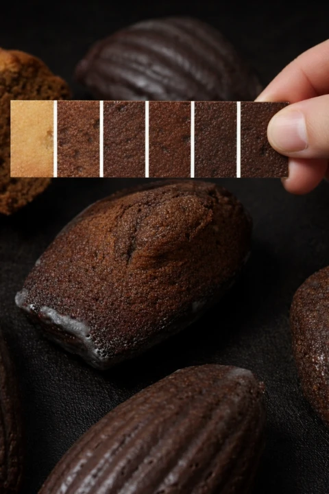 <p>실패율 ZERO! 제품별 구움 정도 완벽 대응 가이드</p>