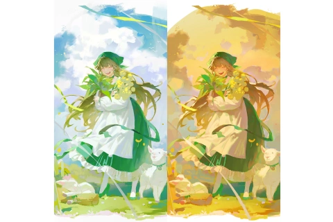 <p>고유색을 넘어 상황에 맞게 설계하는 색 사고 전환법</p>