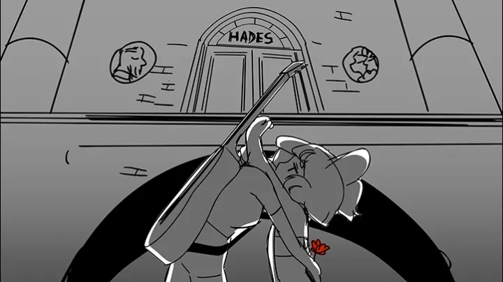 2D Storyboard Artist, Rambu portfolio