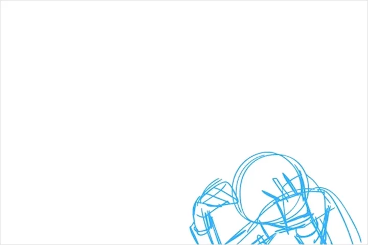 2D Storyboard Artist, Rambu Exercise
