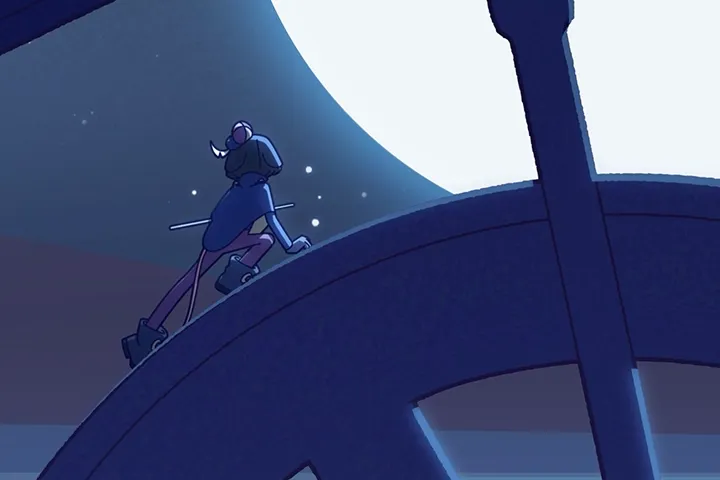 2D Storyboard Artist, Rambu Exercise
