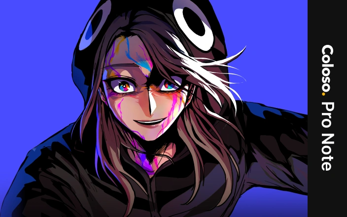 웹툰 작가 미애-image