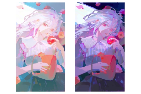 Illustrator, DDINGU