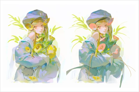 Illustrator, DDINGU