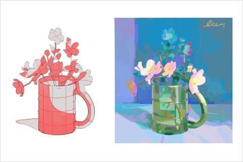 Illustrator, DDINGU