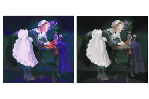 Illustrator, DDINGU
