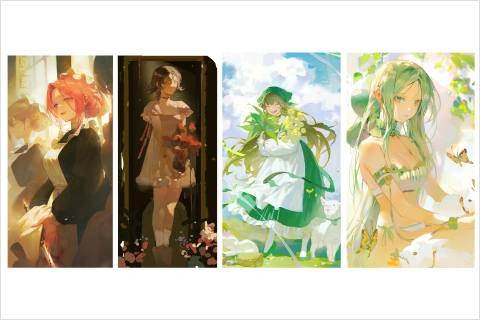 Illustrator, DDINGU