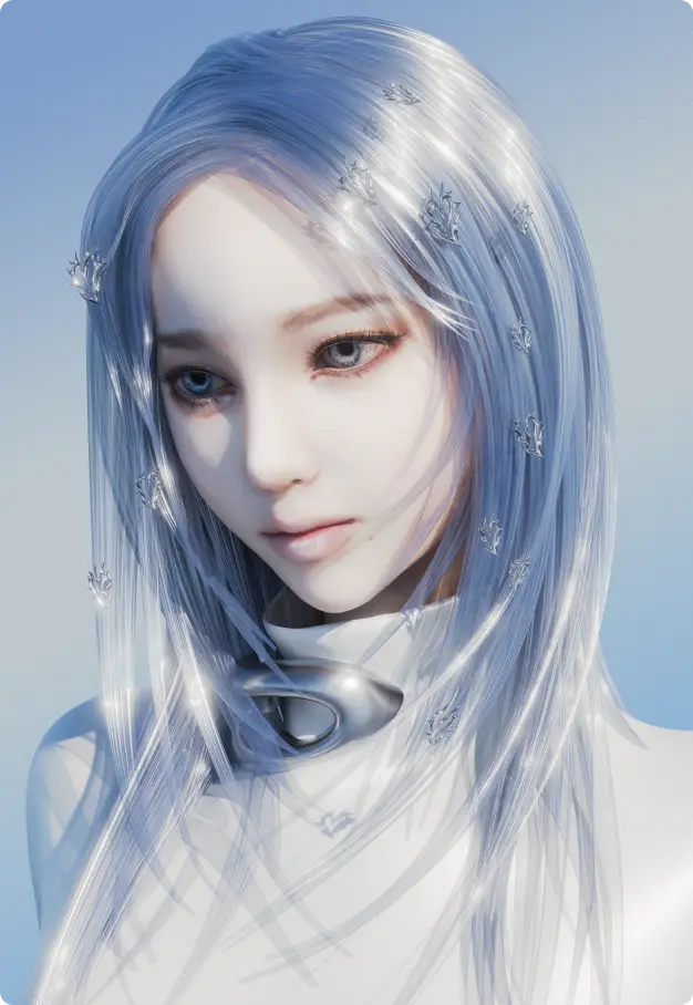 ImageSlide<b style="color:#ffffff;"> Aespa ‘SYNK : aeXIS LIVE’<br> 3D Character Modeling </b> <div style="margin-top:4px; font-size:14px; color:#ffffff; opacity:0.8;"> ©2024 SM ENTERTAINMENT CO., Ltd. ALL RIGHTS RESERVED. </div>