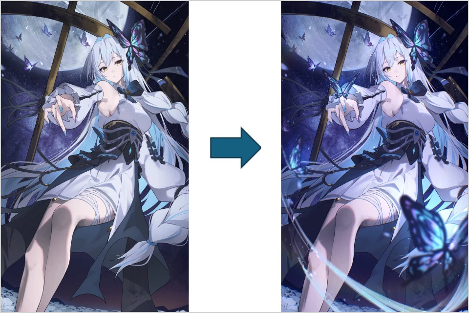 イラストレーター 佐々 講座の例題