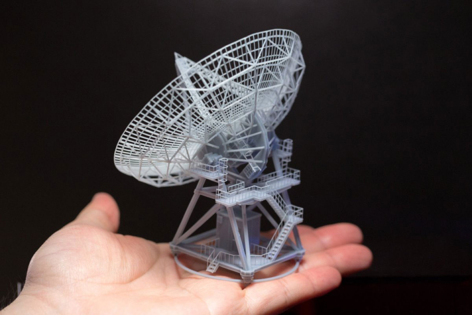 3Dプリンターモデラ― KinoArts 特典