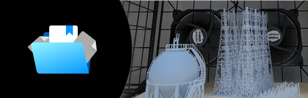 3Dプリンターモデラ― KinoArts 特典