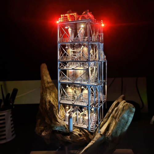 3Dプリンターモデラ― KinoArts ポートフォリオ