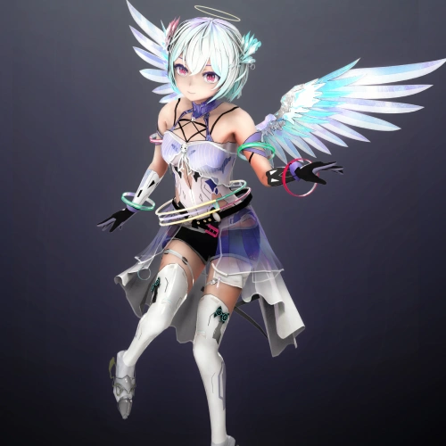 3Dジェネラリスト Metora ポートフォリオ