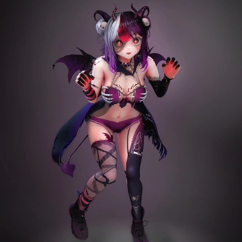 3Dジェネラリスト Metora ポートフォリオ