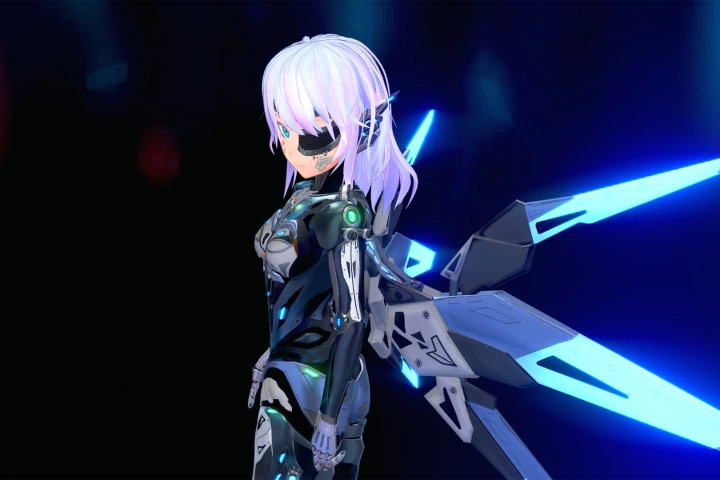 3Dジェネラリスト Metora ポートフォリオ