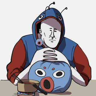 웹툰 작가 미애