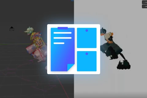 3D Animator, Bram Fokkens  perks