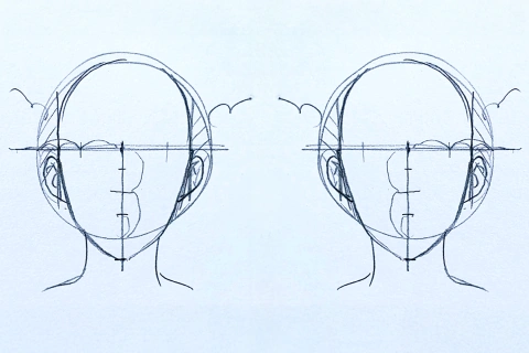 <p>全体のバランスを重視した構造理解</p>