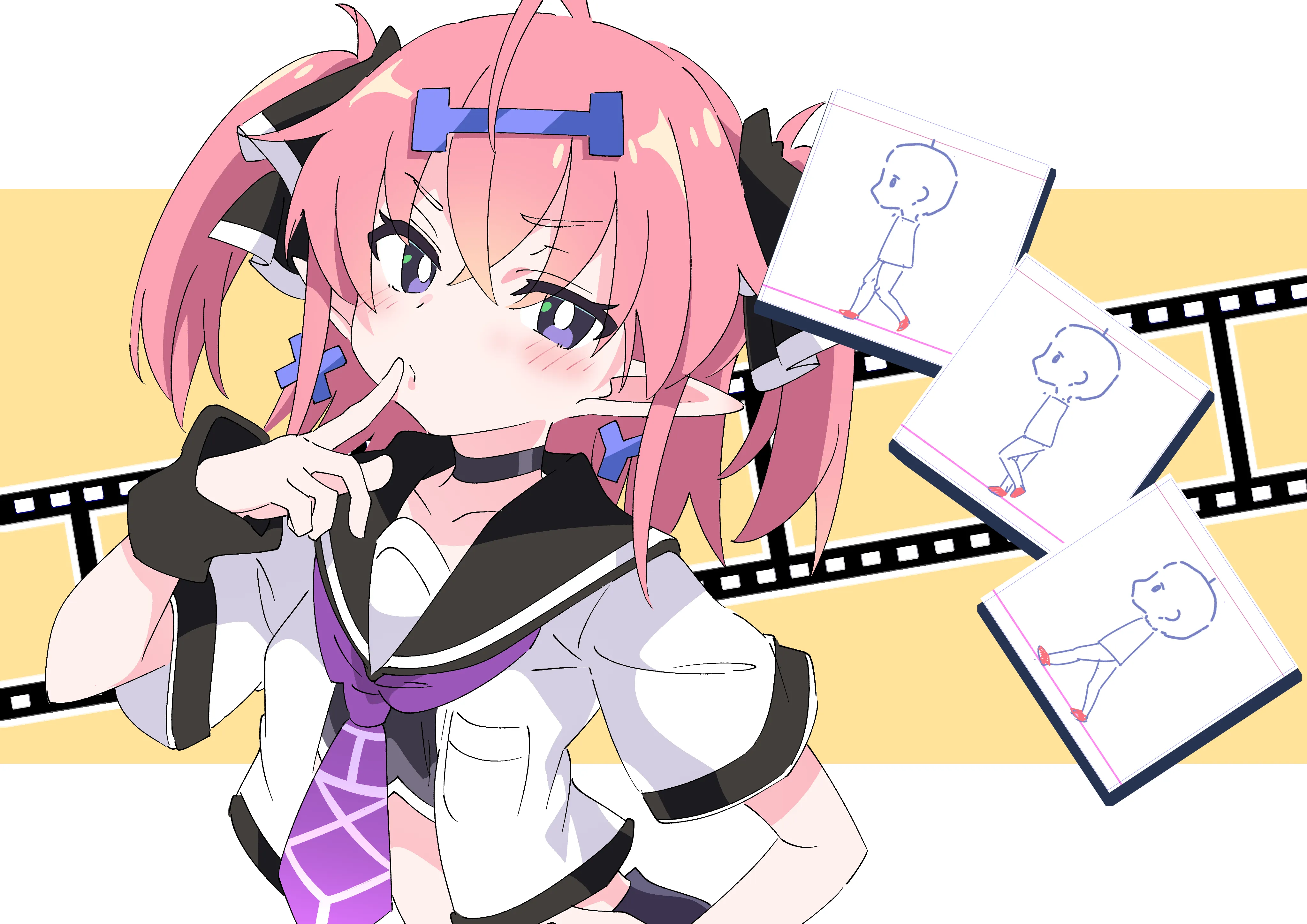 イラストレーター Ixy-image