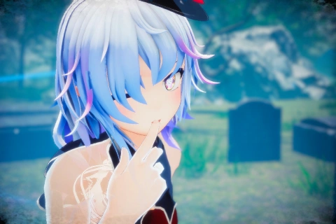 <p>キャラクターの魅力を最大限に伝える演出設計</p>