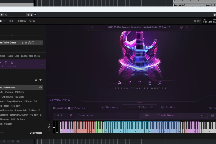 Game Music Composer, Lappy point