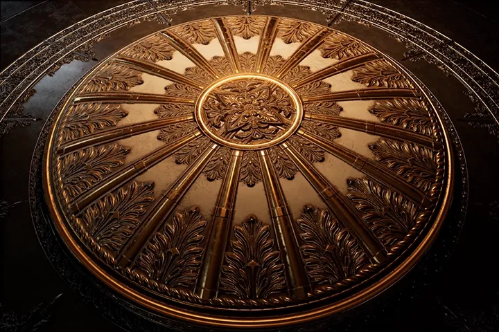 <p>테셀레이션으로 완성하는 파괴적인 디테일링</p>