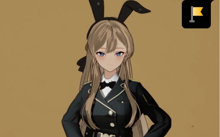 3Dキャラクターアーティスト Yanggang-image