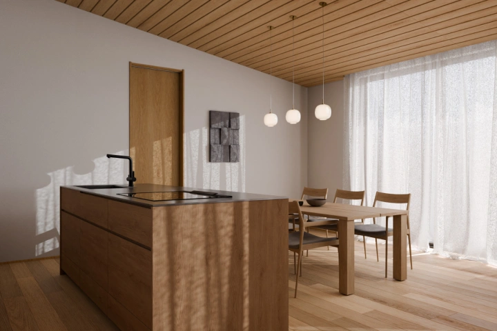 CGクリエイター 【住まいの案内人】スズ｜Suu design 講座の例題