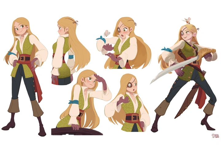 Concept Artist, soonsang