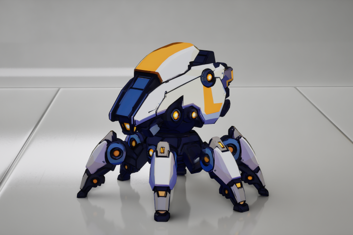 3Dキャラクターアーティスト Yanggang