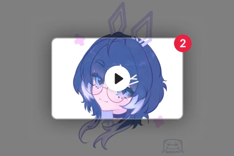 Live2D Animator, MiiKO perks