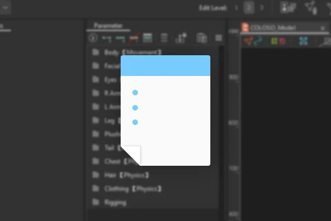 Live2D Animator, MiiKO perks