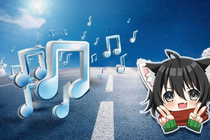音楽家 ガルナ(オワタP) 講座の例題