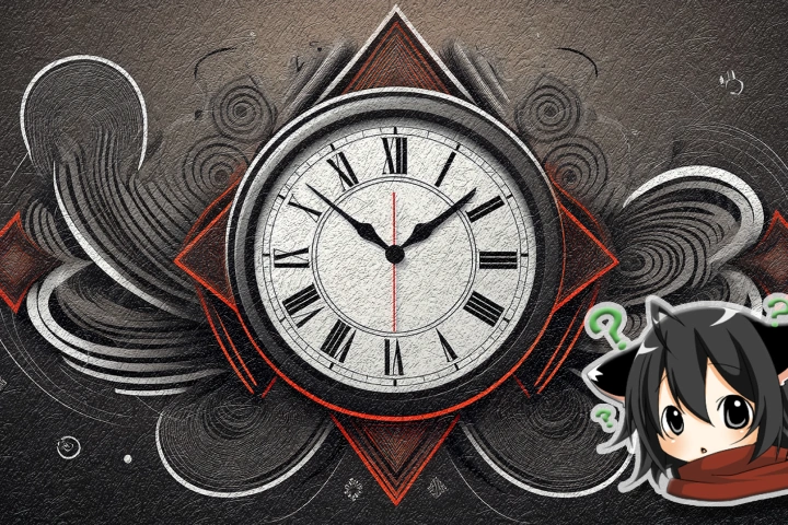 <p>制作時間を捻出する「タイムマネジメント術」</p>