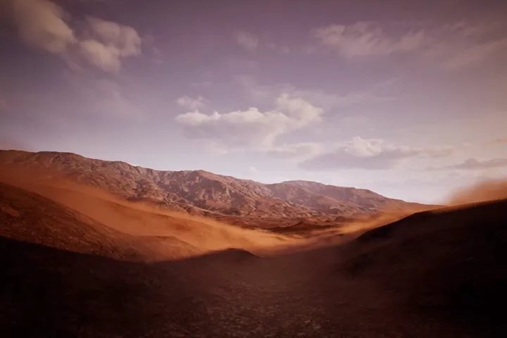 3D背景アーティスト PIXELHORIZON