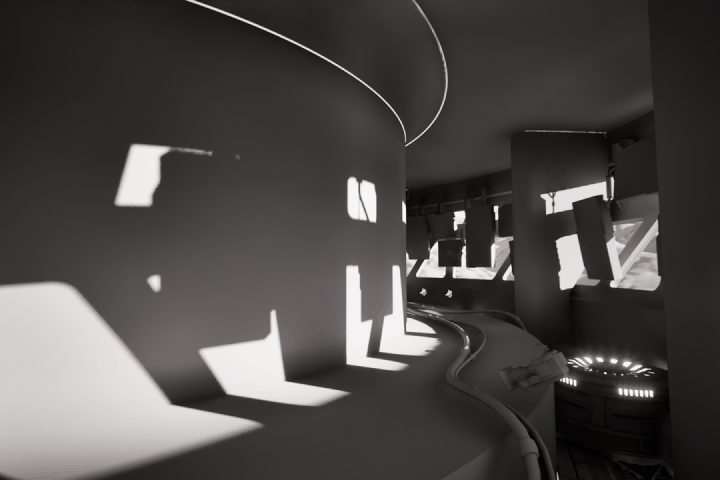 3D背景アーティスト PIXELHORIZON
