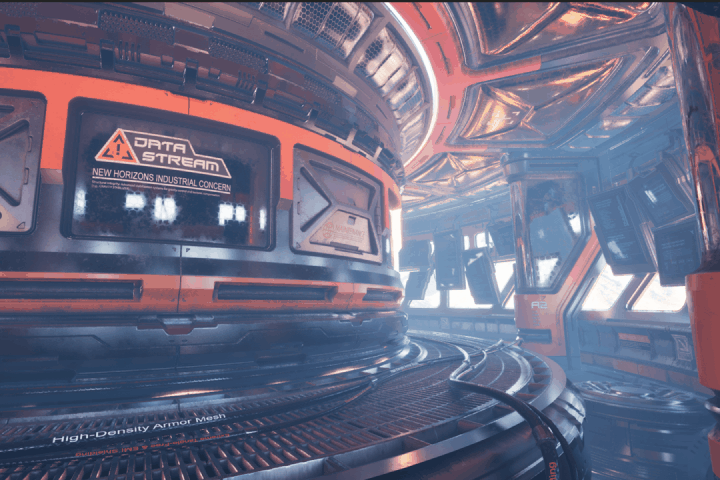 3D背景アーティスト PIXELHORIZON