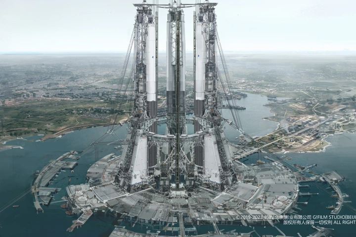 Concept Artist, Mark Li portfolio