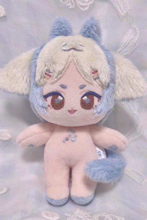 ぬい作家 しらたま ポートフォリオ