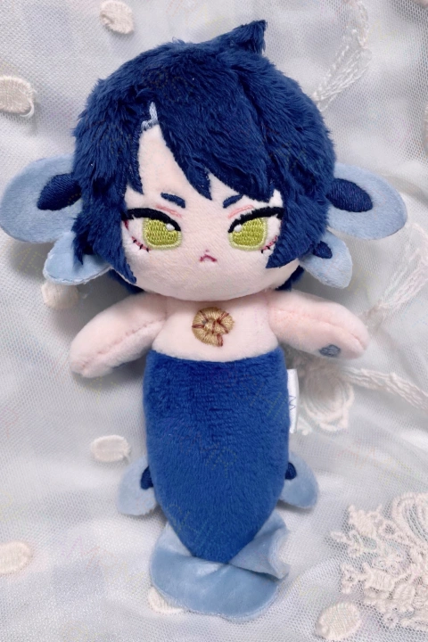 ぬい作家 しらたま ポートフォリオ