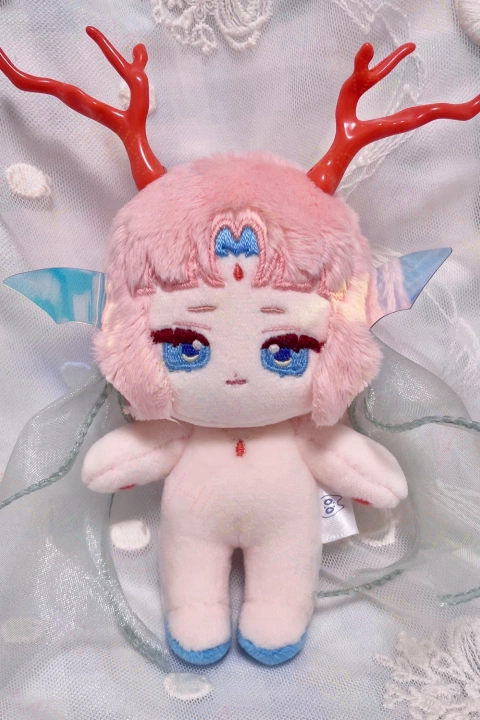 ぬい作家 しらたま ポートフォリオ