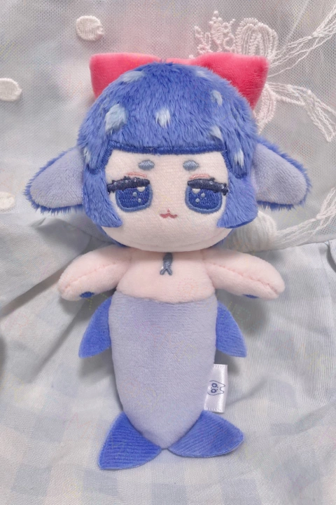 ぬい作家 しらたま ポートフォリオ