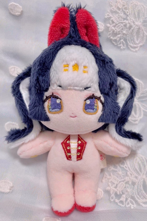 ぬい作家 しらたま ポートフォリオ