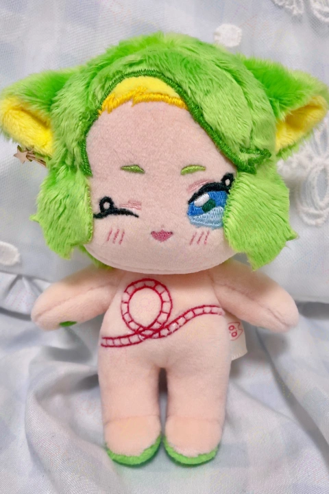 ぬい作家 しらたま ポートフォリオ