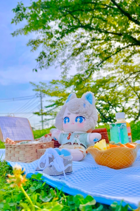 ぬい作家 しらたま ポートフォリオ