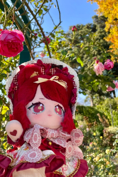 ぬい作家 しらたま ポートフォリオ