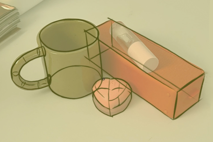 Illustrator, Qrbits Exercise