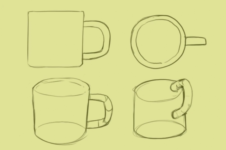 Illustrator, Qrbits Exercise