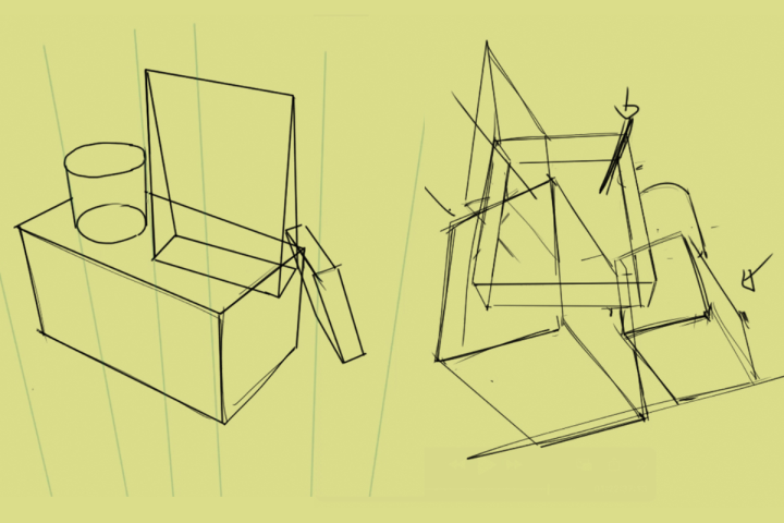 Illustrator, Qrbits Exercise